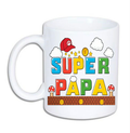 Dzien taty kubek biały ceramiczny 330ml